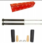 Amprtyzatory tył +osłony i odboje  Fiat bravo II stilo Lancia Delta II