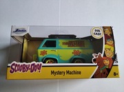 Jada Toys Scooby Doo Mystery Machine 1:32, nowy