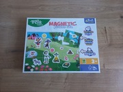 Trefl puzzle magnetyczne dzień treflików 