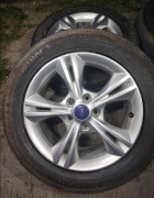 Felgi opony letnie Michelin 215/55R16" Ford C-max Focus Mondeo i Volvo