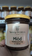 Miód wielokwiatowy z kakao 470g