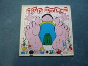 TOY DOLLS - FAT BOB'S FEET LP