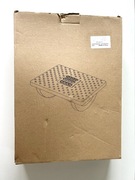 NOWY Podstawka pod nogi pod biurko 25x34