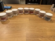 Kiara Sky zestaw pudrow do paznokci tytanowych