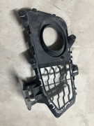 Atrapy osłony halogenów BMW F33 MPakiet