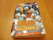 KACZOR DONALD Skarb kaczorów MEGAGIGA tom 39