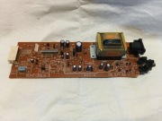 Płyta zasilacza transformator audio Technics SL-PG490 sprawna techn 100% 