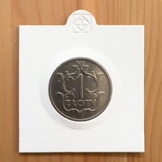 1 złoty (1929) – moneta oryginalna
