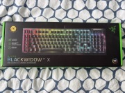 Razer Blackwidow v4 X Yellow Switch
