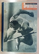 4 akta magazynu Sportovets 1963, 1965