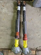 Amortyzator tylny Audi A4 A5  8T0513035T LIFT