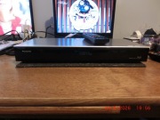 Nagrywarka Blu-Ray Panasonic DMR-BST765 z pilotem i kablem HDMI