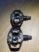 Shimano SPD MTB PDM 530 pedały rowerowe bdb stan