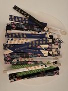 52 komplety pałeczek do sushi