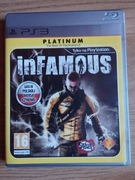 Infamous Niesławny PS3 PlayStation 3