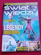 Świat Wiedzy 12/2023 Grudzień 2023