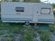 przyczepka kempingowa