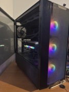 Komputer RTX 4070ti i5 13600kf ddr5 32gb