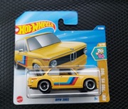 HOT WHEELS BMW 2002