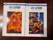 Bohaterowie i Złoczyńcy DC 19 + 30 Lex Luthor Czarny pierścień - IDEAŁ