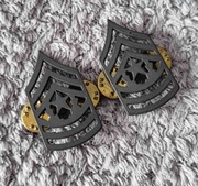 Przypinka - US Army - Command Sergeant Major E-9 (CSM)
