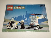 LEGO system 6664 instrukcja 