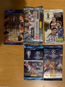 5 saszetek Panini Adrenalyn XL