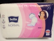 Bella Normal podpaski bez skrzydełek 20 szt 