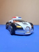 Auto robot 2w1 Police