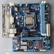 Płyta główna GIGABYTE GA-H61M-DS2-DVI LGA1155 DDR3 GRATIS! Pentium 3.0GHz