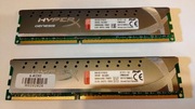 Pamięć RAM Kingston HyperX Genesis DDR3 16GB 1866MHz KHX18C11D3P1K2/16