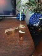 Yves Saint Laurent Rouge Pur Couture szminka pomadka różowa 19