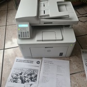 Drukarka laserowa FAX, ksero,skaner . Druk dwustronny. Mfp m227fdn