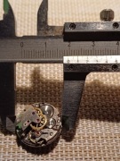 PALLAS - mechanizm damskiego szwajcarskiego zegarka (3)