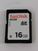 Sandisk edge 16 GB