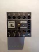 Stycznik trójfazowy Lovato MC910 cewka 220V 50Hz