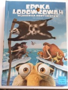 EPOKA LODOWCOWA 4 WĘDRÓWKA KONTYNENTÓW używana