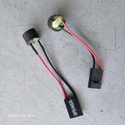 Głośnik błędów speaker buzzer bepper komputer PC Obudow krótki przewód HURT