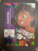 Kolorowanka antystresowa Disney art therapy- Klasyka 