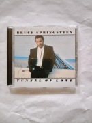 BRUCE SPRINGSTEEN Tunnel Of Love (jak nowy)