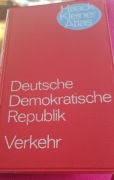 Haack Kleiner Atlas 1977 DDR