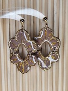 Kolczyki Handmade Rękodzieło