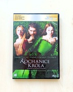 Kochanice króla film DVD PL