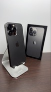 iPhone 13 Pro/Graphite/100% Baterii/Super Stan/Pełen Zestaw
