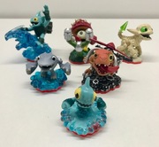 Figurki SKYLANDERS Trap Team sprzedaż pojedyńczych figurek