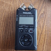 Rejestrator cyfrowy, dyktafon Tascam DR-40 