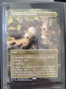 MTG Secluded Courtyard BLM Borderless