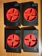 Kliny regulowane BESSEY / Dystanse do paneli regulowane