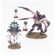 Wh40k - Horrors of the Hive - Tyranids - Nowe !