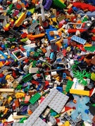 MIX klocków LEGO - 500g